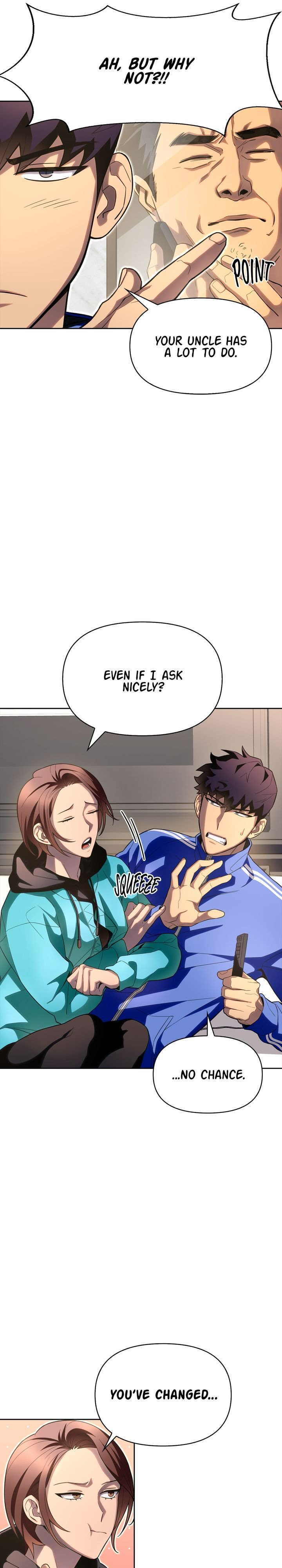 Superhuman Battlefield, Chapter 4 image 19